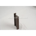 Durable Aluminum Profiles with Spray Paint for Doors